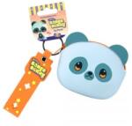 Bangoberry Pénztárca pandás, cipzáras kulcstartóval (1314BB01) (1314BB01)