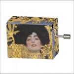 Fridolin Zenedoboz Gustav Klimt, ´Judit´ (58125) (58125) - aqua