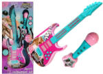 LEAN Toys Gitár Mikrofonnal Karaoke Kit