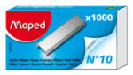 Maped Tűzőkapocs, No. 10, (IMA324105) (IMA324105) - aqua