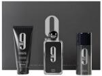 Afnan 9PM Set cadou Unisex Unisex EDP 100 ml + gel de duș 150 ml + deodorant spray 150 ml