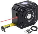 UF Tools UF-TOOLS ролетка с лазерен далекомер 40м, черен (KS-206008 black)