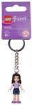 LEGO® Friends - Emma kulcstartó (853547) (853547)