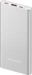 AlzaPower Metal Gen2 10000mAh Power Delivery, 22, 5W, ezüst (APW-PBM10PDS)