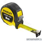 STANLEY CONTROL-LOCK Mérőszalag 8mx25mm (STHT37232-0) (STHT37232-0)