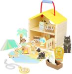Orange Tree Toys Set de joacă Orange Tree Toys - Excursie de aventură (OTT11846) Figurina
