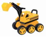Pilsan Jucărie pentru copii Pilsan - Tractor mare, 06207 (103895)