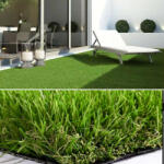  Toscana Lux Kész műfű 4cm Zöld kültéri 150x400cm