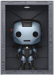 Funko Figurina Funko POP! Deluxe: Iron Man - Hall of Armor (Model 11 War Machine) (Metallic) (PX Previews Exclusive) #1037 (074816) Figurina