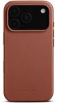 WOOLnut Husa de protectie Woolnut din piele pentru iPhone 17 Pro, Maro (WN-IP17P-C-3172-CB)