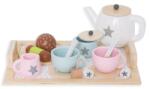 JaBaDaBaDo Teáskészlet Fából