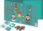 PIXIE CREW Коледна картичка Pixie Crew - Със силиконов панел (PXG-01-09)