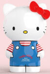Air-Val Душ гел и шампоан Air-Val - Hello Kitty, 400 ml (8964)