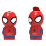 Air-Val Душ гел и шампоан 2 в 1 Air-Val - Spiderman, 400 ml (8727)