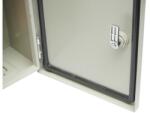 CHINT Tablou electric metalic cu contrapanou, PT 500X300X200MM IP65 (M-PT500X300X200)