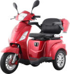  Háromkerekű elektromos robogó inSPORTline Zorica piros