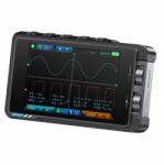 FNIRSI DS215H osciloscop digital portabil și generator de semnale 2 în 1, cu două canale, 50 MHz, 250 MS/s (DS-215H option)