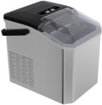  Hordozható jégkockakészítő gép - 1, 3 literes tartállyal HOM-308