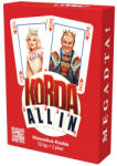 Asmodee Korda All-in Klasszikus francia kártyapakli (52 lap + 3 Joker) (KORDA01) - jatekshop