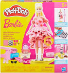 Hasbro Play-Doh: Barbie divatbemutató gyurma szett - Hasbro (G1356) - jatekshop