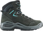 Lowa Renegade Evo GTX MID Ws Wide Размер на обувките (ЕС): 37, 5 / Цвят: черен