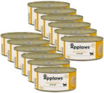 Applaws Applaws macska csirke és sajt 12x156 g CAN