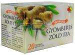 Sun Moon Gyömbéres Zöld Tea Filteres 20db