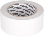 Dedra 11T2062 Kétoldalú ragasztószalag, FEHÉR 25mx48mm (11T2062)