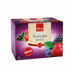 Franck Erdei gyümölcs ízű gyümölcstea koffeinmentes, filteres (40 db)