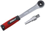 Dedra 12H020 Cafni kulcs racsnis hajtószáral 1/2" 2 részes készlet (12H020)