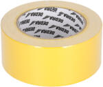 Dedra 11T2072 Kétoldalú ragasztószalag szőnyegekhez, SÁRGA 50mm x 25m (11T2072)