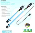 XiLong T4-D100 víz alatti akvárium fénycső (Kék)