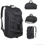 inSPORTline Sporttáska 2 az 1-ben inSPORTline Fursio, oldalsó zseb, külön cipőrekesz szellőzéssel, állítható vállpánt (29130) - insportline