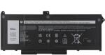 Origin Storage Dell Latitude 5520 Precision Notebook Akkumulátor 63Wh