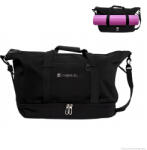 inSPORTline Sport táska inSPORTline Favorio, cipőrekesz, zsebek, vállpánt, pántok a tornaszőnyeg rögzítéséhez, 490 g, 20 l (29129)