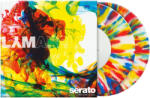 SERATO - LYM-Clear Control Vinyl Pressing - 2x7