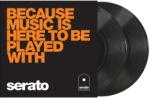 SERATO - Manifesto Control Vinyl - 2x10" Black BOM