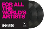 SERATO - Manifesto Control Vinyl - 10" Black WA