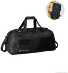 inSPORTline Sporttáska 2 az 1-ben inSPORTline Cavesso 35, laptoprekesz, cipőrekesz szellőzéssel, 35L, zseb a nedves ruhák számára, állítható vállpánt (29535) - insportline