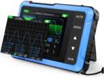 FNIRSI DSO510 digitális zseb-oszcilloszkóp és jelgenerátor, 10 MHz (DSO510)