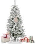 SPRINGOS CT0224 MOLID ÎNZĂPEZIT LUX 180 CM (S-CT0224)