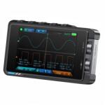 FNIRSI DS215H kézi digitális oszcilloszkóp és jelgenerátor 2 az 1-ben, kétcsatornás, 50 MHz, 250 MS/s (DS-215H option)
