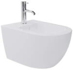 Arezzo Bidé, Arezzo design Arizon függesztett bidé, fehér AR-703 - mozaikkeramia
