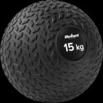 Rebel Minge medicinală mică pentru exerciții de reabilitare Slam Ball 23cm 15kg, REBEL ACTIVE (L-RBA-3108-15)