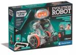 Clementoni Clementoni: Evolution Robot -Robot programabil (50827)