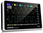 FNIRSI 1013D Digitális tabletes oszcilloszkóp 7"-os érintőképernyős TFT LCD kijelzővel, kétcsatornás, 100 MHz (1013D)