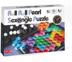 Global Express Far East Ltd Jocuri de logică Roll, Roll Pearl și Sexagon Puzzle (929 35)