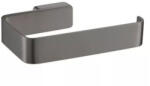 AREZZO design WC papír tartó, Arezzo design Mono WC papír tartó, gun metal AR-120141GM