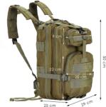 Springos CS0066 Rucsac (S-CS0066) Rucsac tura