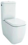 AREZZO design WC, Arezzo design Ohio perem nélküli, kombi wc, alsó/hátsó kifolyású AR-202R